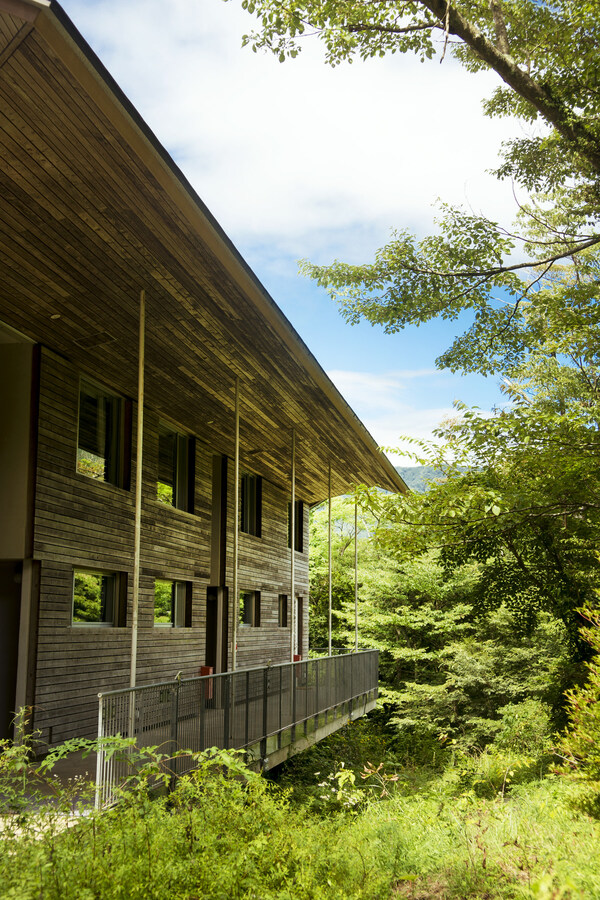 Hakone Retreat före & villa 1/f