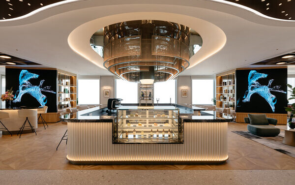HKRI Taikoo Hui HKRI Centres Unveils TERRA: A Pioneering Third Space for the Future of Work