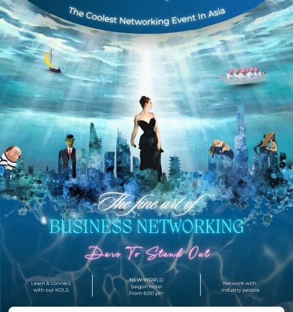 HoSkar Night Returns to Ho Chi Minh City on July 10 — Southeast Asia’s Premier Hospitality & Real Estate Networking Event