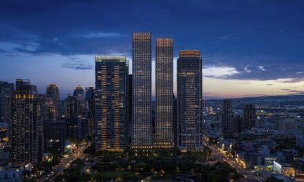 Lien Jade Announces Development of Alioth Palace in Taichung