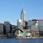 The 3rd Tallest Office Building in Hong Kong Central Plaza Awarded 4 Platinum Building Certifications