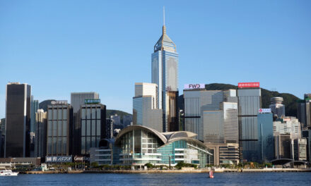 The 3rd Tallest Office Building in Hong Kong Central Plaza Awarded 4 Platinum Building Certifications