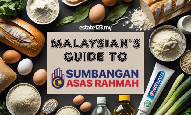 Malaysian’s Guide to RM100 Sumbangan Asas Rahmah (Sara)