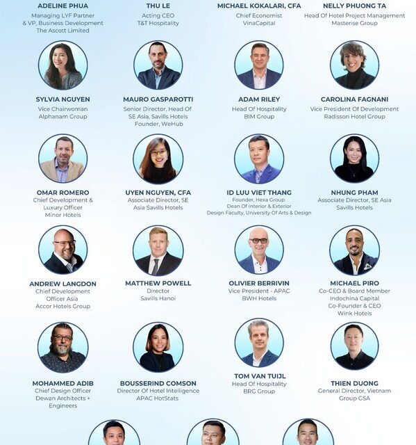MTE Hanoi 2025: Unlocking Opportunities in Vietnam’s Hospitality & Real Estate