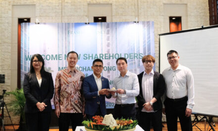 Young Taiwanese Entrepreneurs Bring Fresh Vision to Fraser Residence Sudirman Jakarta