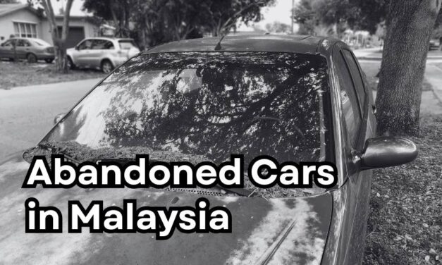 Abandoned Cars in Malaysia: Why They Matter to Property & Real Estate