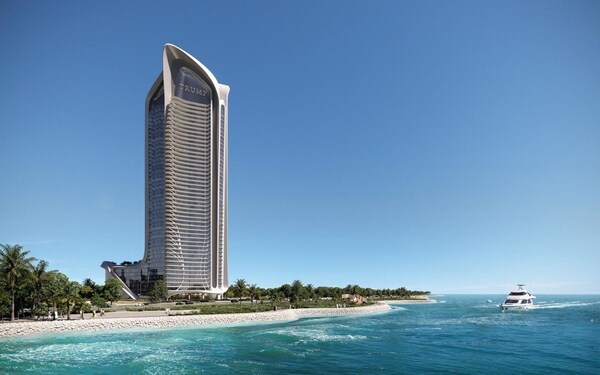 DAR GLOBAL PLANS TO LAUNCH TRUMP PLAZA JEDDAH IN SECOND COLLABORATION WITH THE TRUMP ORGANIZATION, FOLLOWING THE SUCCESS OF TRUMP TOWER JEDDAH DAR GLOBAL PLANS TO LAUNCH TRUMP PLAZA JEDDAH IN SECOND COLLABORATION WITH THE TRUMP ORGANIZATION, FOLLOWING THE SUCCESS OF TRUMP TOWER JEDDAH