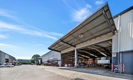 Irongate’s industrial platform shows continued growth