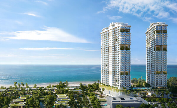 Dewan Architects + Engineers Appointed Lead Architect and Interior Design Firm for Maia Ho Tram
