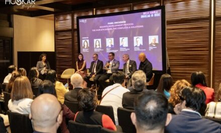 Hoskar Night Premium Networking Event in Manila – It’s Showtime in the Philippines on 5 November