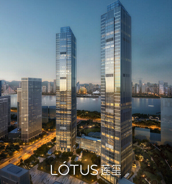 LOTUS Unveiled Globally in Hangzhou, Introducing China’s New ‘Emotional Landmark’