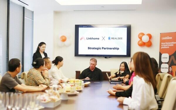 Realsee Announces Strategic Partnership with Linkhome Holdings Inc. to Advance AI-Driven 3D Real Estate Visualization