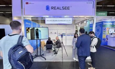 Realsee Showcases 3D Reconstruction and Surveying Solution At INTERGEO 2025