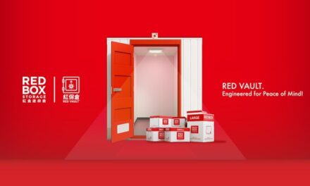RedBox Storage Marks a Decade of Thought Leadership by Redefining Security with “Red Vault”, a Pioneering Solution for Hong Kong’s Most Valued Possessions
