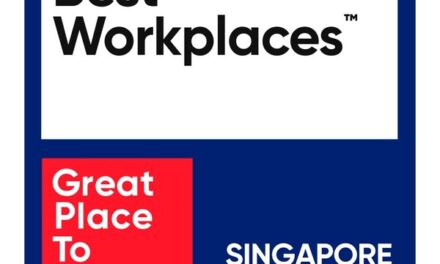 JustCo Named One of Singapore’s Best Workplaces™ 2025