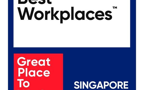 JustCo Named One of Singapore’s Best Workplaces™ 2025