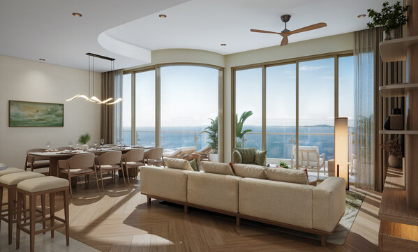 Maia Ho Tram: A Coastal Haven Where Architecture Meets Wellness