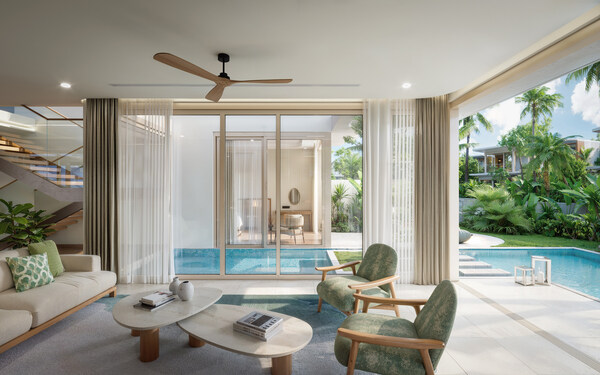 Maia Ho Tram: A Coastal Haven Where Architecture Meets Wellness