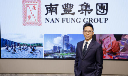 Nan Fung Group Advances SEWIT Sustainability Framework as Business Strategy, Delivering Greater Impact to Tenants and Corporate Partners
