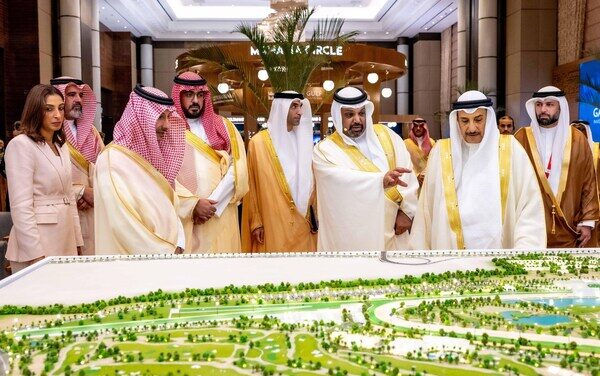 On the sidelines of Gateway Gulf 2025, “Rashid Equestrian & Horseracing Club Unveils Masterplan to Develop World-Class Sports and Lifestyle Destination”.