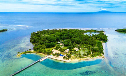 Private, Resort-Style Island in Fiji Scheduled for Sale at Luxury Auction® Dec 19