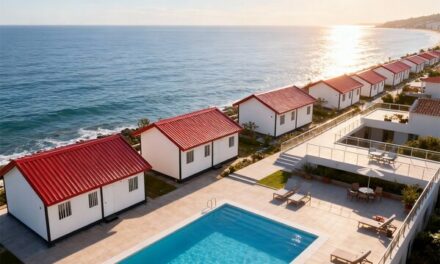 WELLCAMP Launches Rapid-Deployment Folding & Expandable Container Houses at Global Exhibitions, A Decade After Starting in a Small Workshop