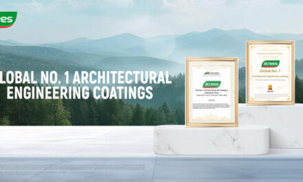 3Trees Unveils Climate-Resilient Coating Solutions at Big 5 Construct Saudi, Enhancing Sustainable Building Standards in the Middle East