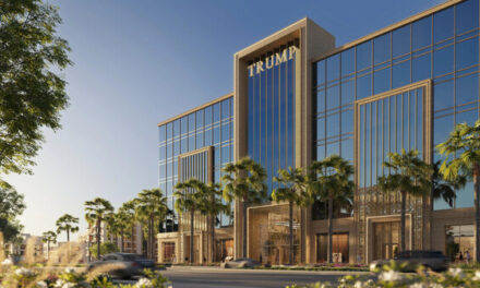 DAR GLOBAL AND THE TRUMP ORGANISATION EXPAND SAUDI PORTFOLIO WITH USD 1BN TRUMP PLAZA JEDDAH