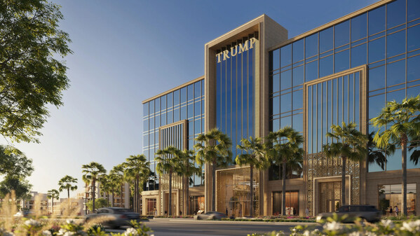 DAR GLOBAL AND THE TRUMP ORGANISATION EXPAND SAUDI PORTFOLIO WITH USD 1BN TRUMP PLAZA JEDDAH
