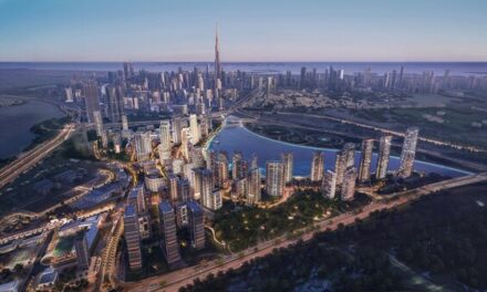 Meraas unveils Dubai Design District residential masterplan, introducing a world-class waterfront neighbourhood