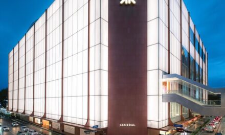 CENTRAL CHIDLOM: The Store of Bangkok, Bringing Shopping, Dining and Lifestyle Together in One Destination