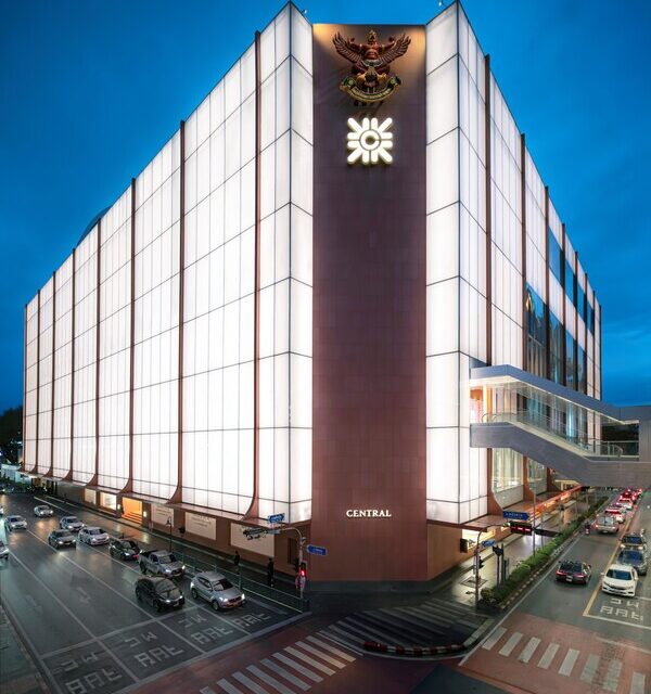 CENTRAL CHIDLOM: The Store of Bangkok, Bringing Shopping, Dining and Lifestyle Together in One Destination