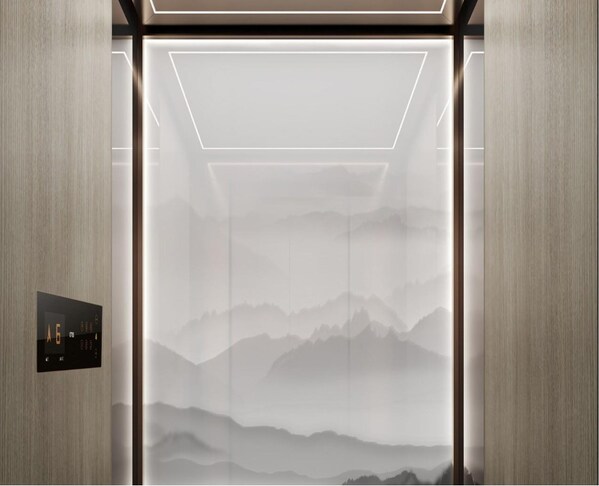 Otis Gen3™ Villa Homelift