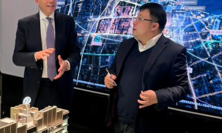 DAR GLOBAL STRENGTHENS CHINA PARTNERSHIPS AS SAUDI REAL ESTATE MARKET OPENS TO GLOBAL INVESTORS