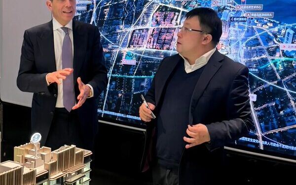 DAR GLOBAL STRENGTHENS CHINA PARTNERSHIPS AS SAUDI REAL ESTATE MARKET OPENS TO GLOBAL INVESTORS