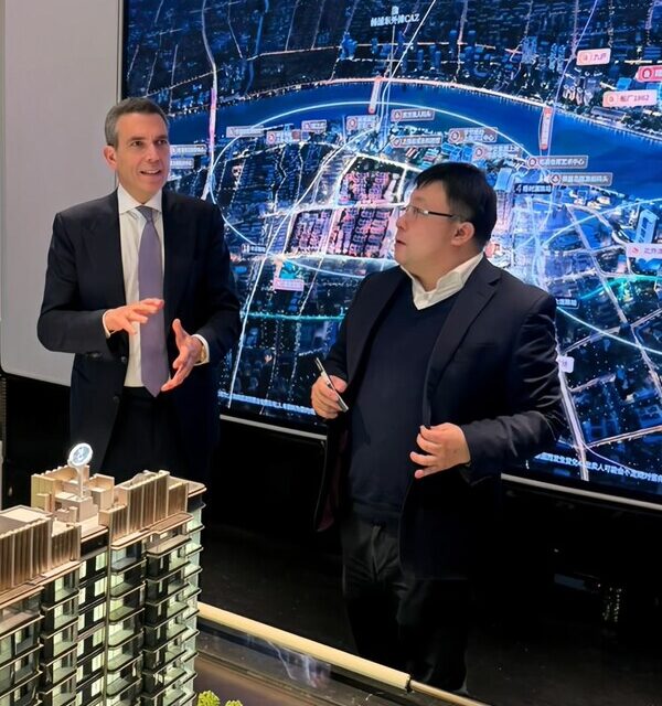 DAR GLOBAL STRENGTHENS CHINA PARTNERSHIPS AS SAUDI REAL ESTATE MARKET OPENS TO GLOBAL INVESTORS