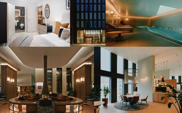 One Port St. Opens in Manchester’s Creative Northern Quarter