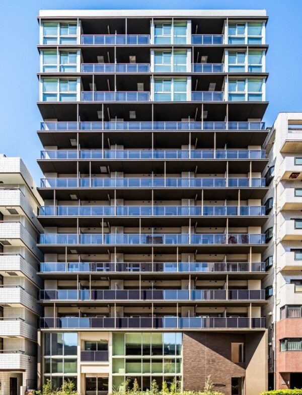 Dash Living Kuramae Frontage Photo