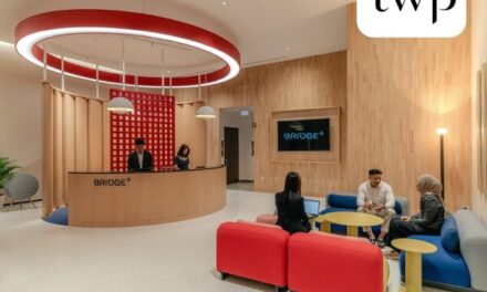 TWP’s Bridge+ Brings Premier Event Spaces and Coworking Solutions to Geneo