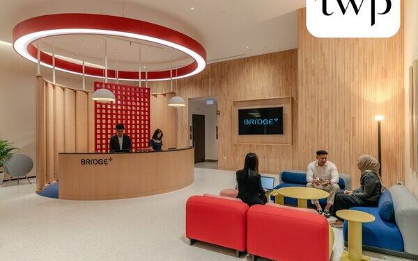 TWP’s Bridge+ Brings Premier Event Spaces and Coworking Solutions to Geneo