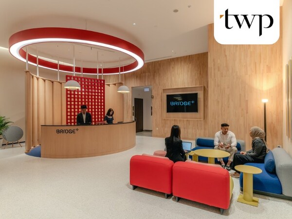 TWP’s Bridge+ Brings Premier Event Spaces and Coworking Solutions to Geneo
