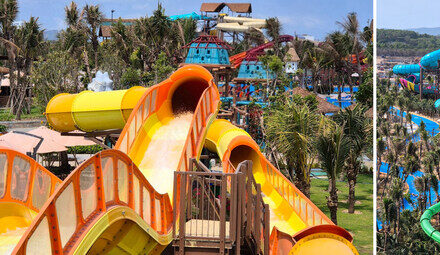 WhiteWater Unveils Signature Attractions at Sun World Vũng Tàu, Setting a New Benchmark for Vietnam’s Aquatic Entertainment