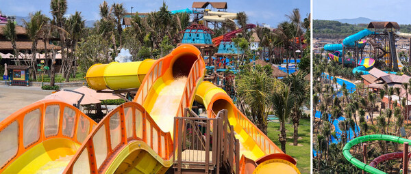 WhiteWater Unveils Signature Attractions at Sun World Vũng Tàu, Setting a New Benchmark for Vietnam’s Aquatic Entertainment