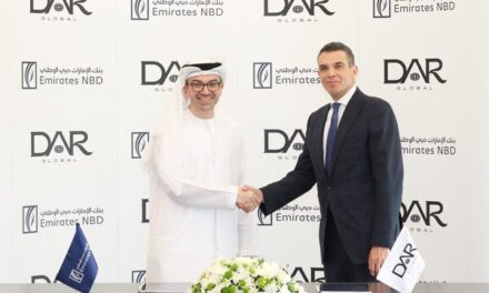 Emirates NBD successfully executes USD 250 Million Syndicated Term Loan facility for Dar Global, Accelerating Global Growth and Expansion