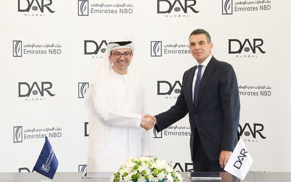 Emirates NBD successfully executes USD 250 Million Syndicated Term Loan facility for Dar Global, Accelerating Global Growth and Expansion