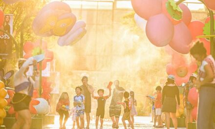 One Bangkok Hosted “Sunsational Songkran Festival 2026”