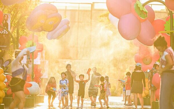 One Bangkok Hosted “Sunsational Songkran Festival 2026”