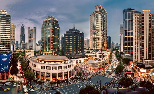 HKRI Taikoo Hui, Shanghai