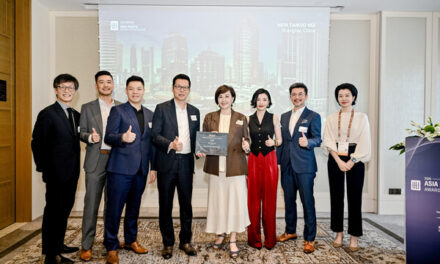 HKRI Taikoo Hui Receives 2026 ULI Asia Pacific Award for Excellence