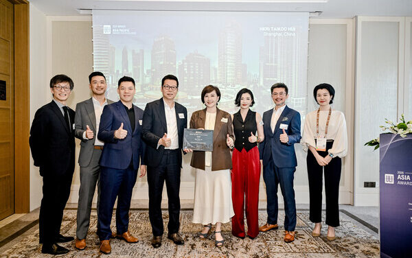 HKRI Taikoo Hui Receives 2026 ULI Asia Pacific Award for Excellence